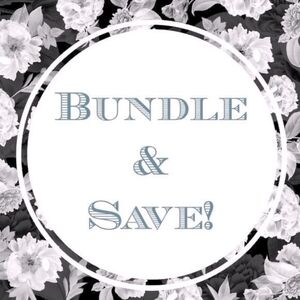 Bundle 2 items and receive 10% off